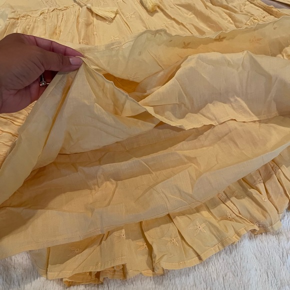 BNWT Arnhem Joan Tunic in sunshine size 14 - Picture 8 of 15